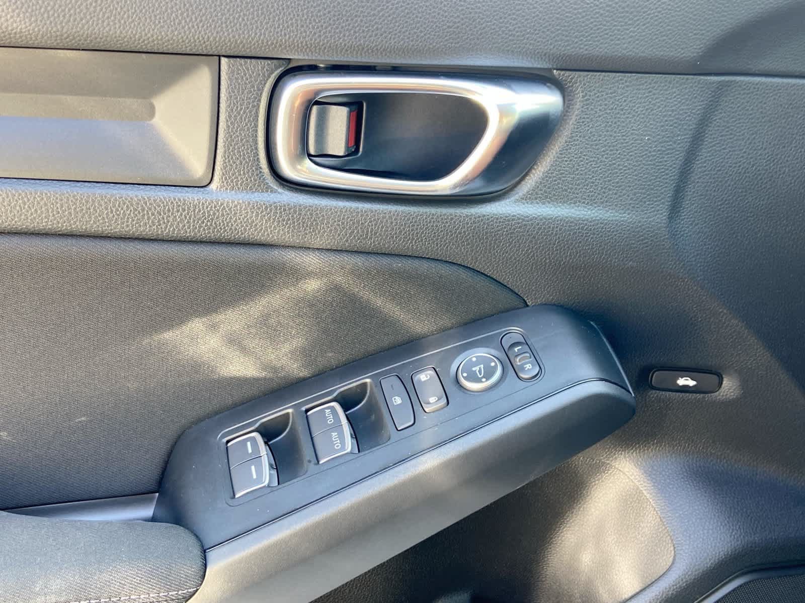 New 2027 Honda Civic LX image 24