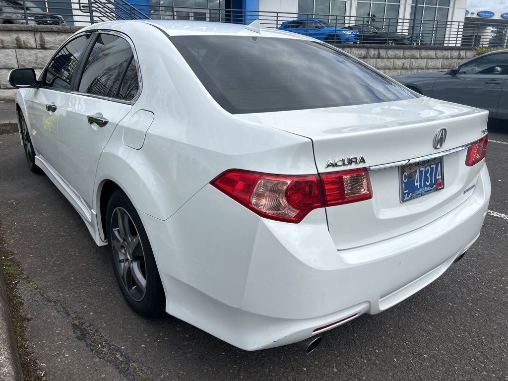 Used 2012 Acura TSX Special Edition image 7