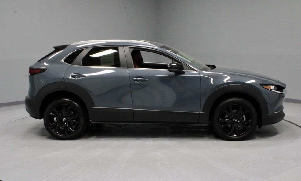 Used 2023 MAZDA CX-30 AWD 2.5 S w/ Preferred Package image 12