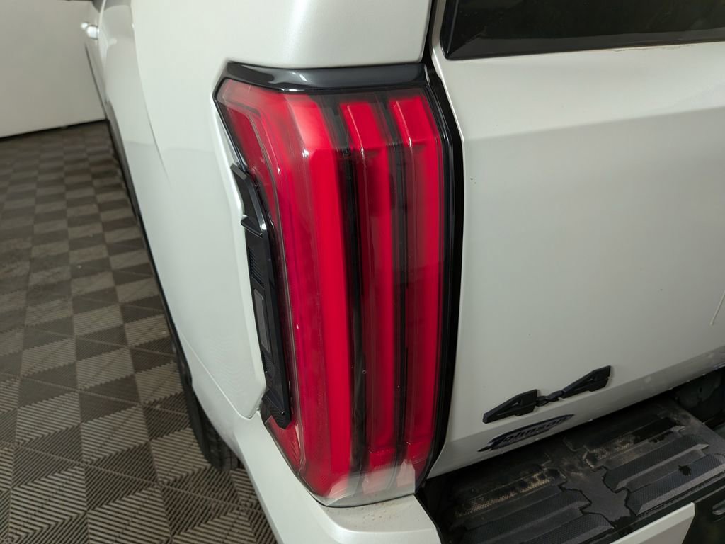 Used 2024 Toyota Tundra Platinum image 11