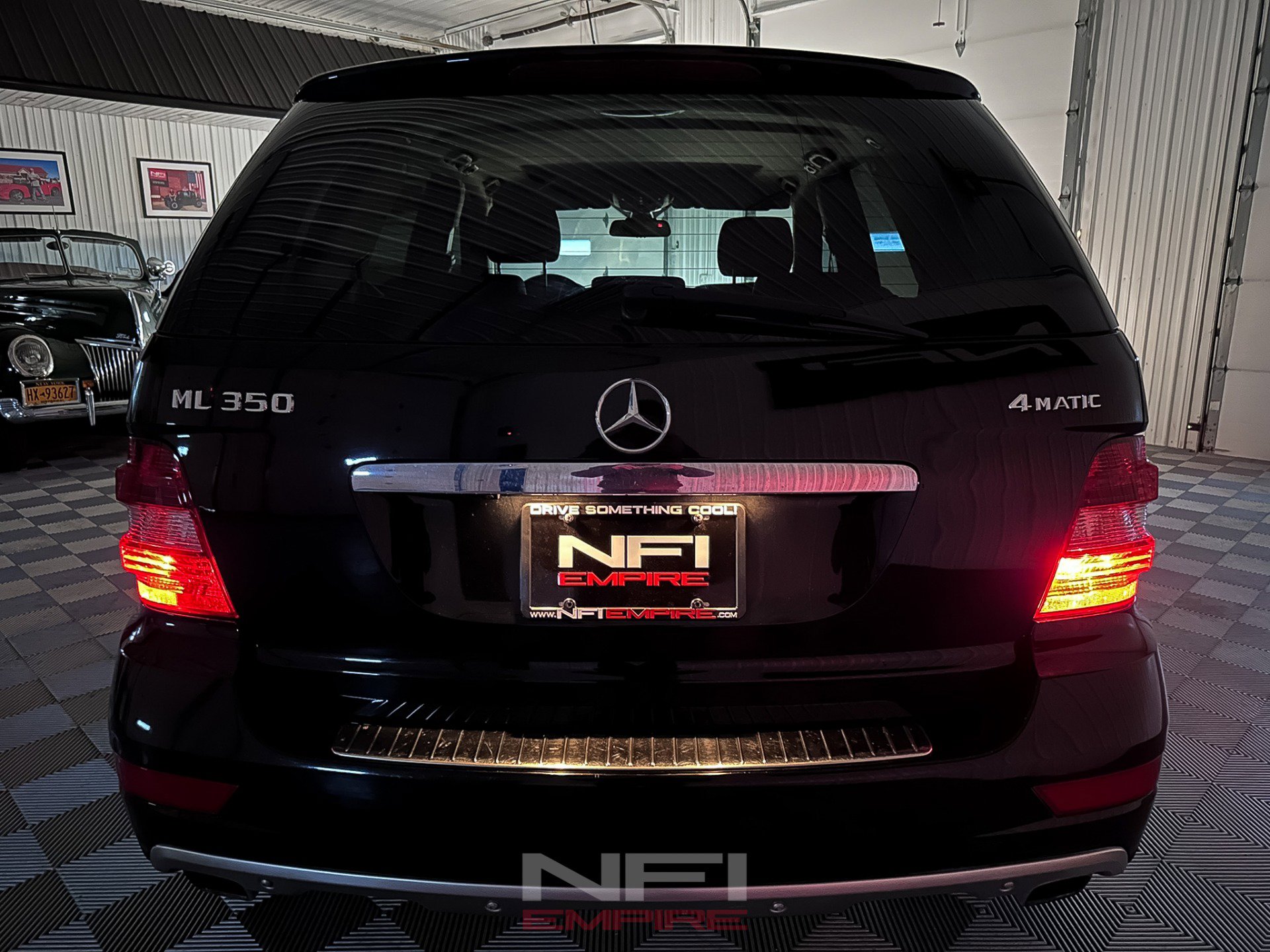 Used 2011 Mercedes-Benz ML 350 4MATIC image 53