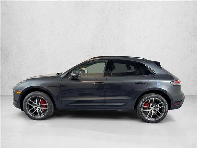 New 2026 Porsche Macan S AWD/4WD image 2