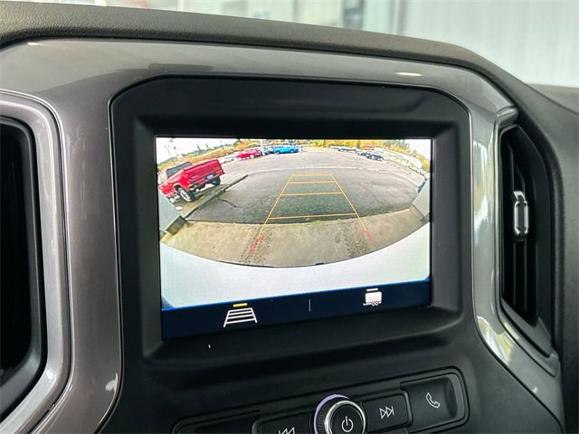 Used 2021 Chevrolet Silverado 1500 Custom Trail Boss image 15