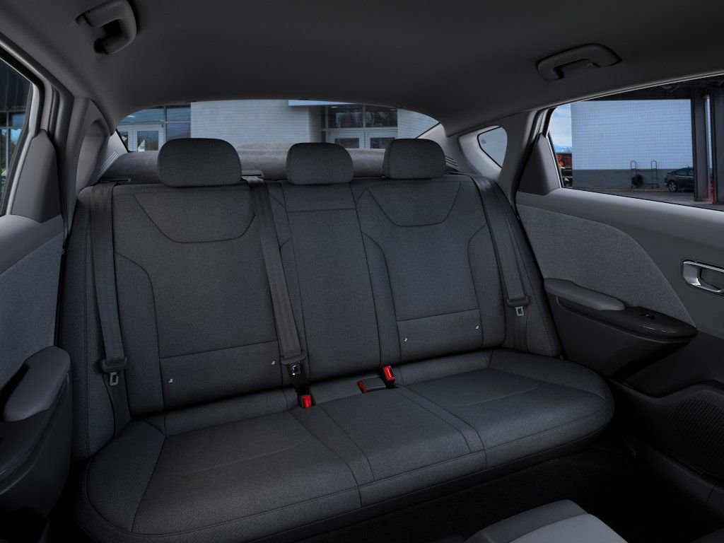 New 2026 Kia K4 FWD image 16