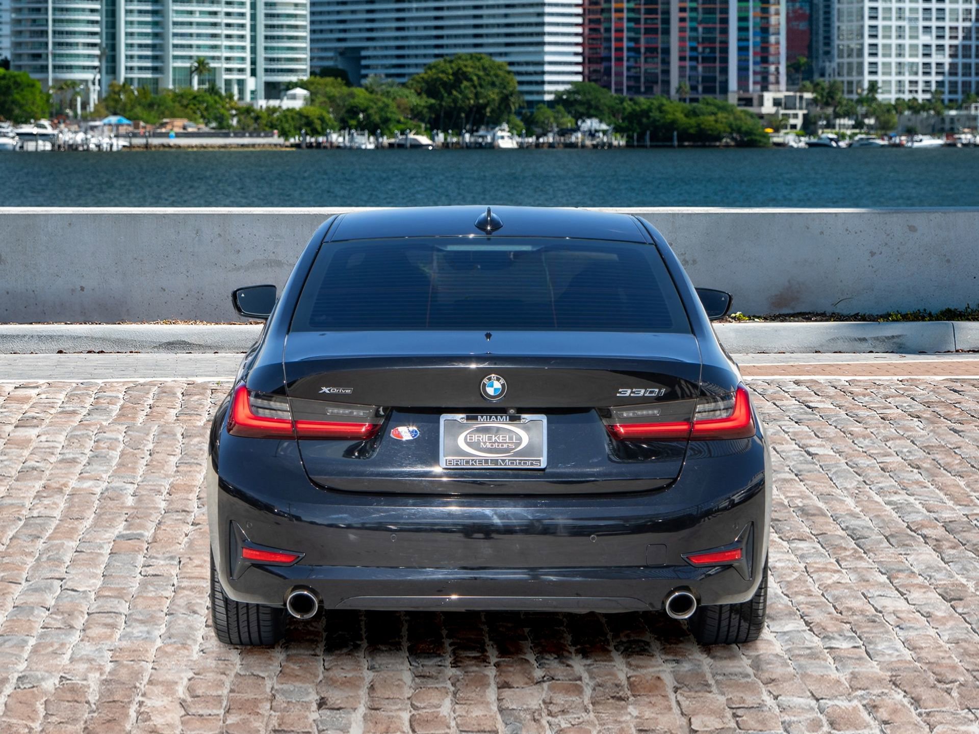 Used 2019 BMW 330i xDrive Sedan w/ Driving Assistance Package image 6