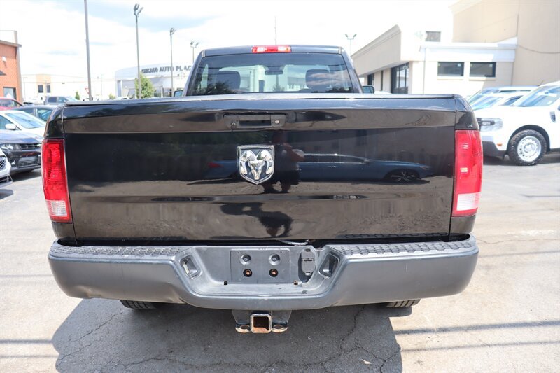 Used 2017 RAM 2500 Tradesman w/ Power & Remote Entry Group RWD image 6