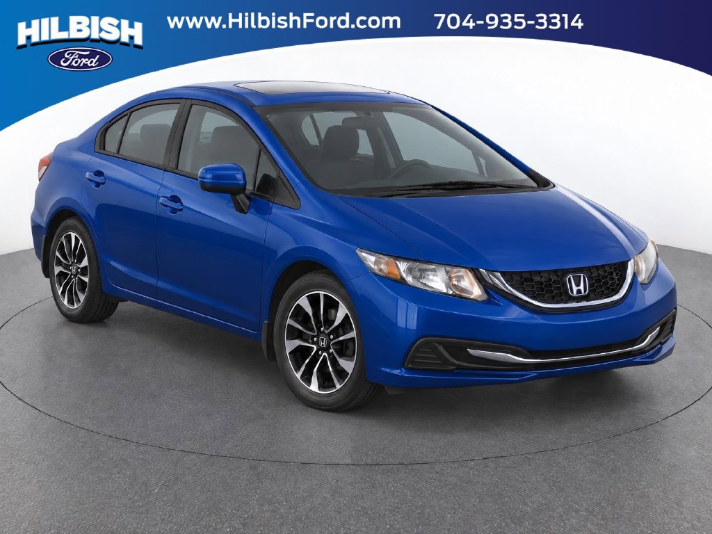 Used 2014 Honda Civic EX