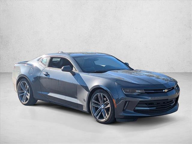 Used 2016 Chevrolet Camaro LT w/ RS Package image 3