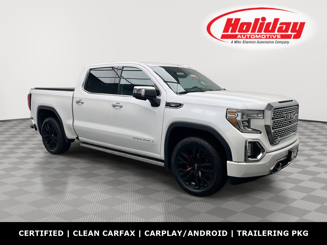 Certified 2020 GMC Sierra 1500 Denali w/ Denali Ultimate Package image 1
