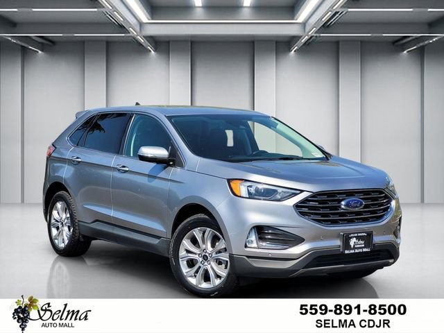 Used 2024 Ford Edge Titanium