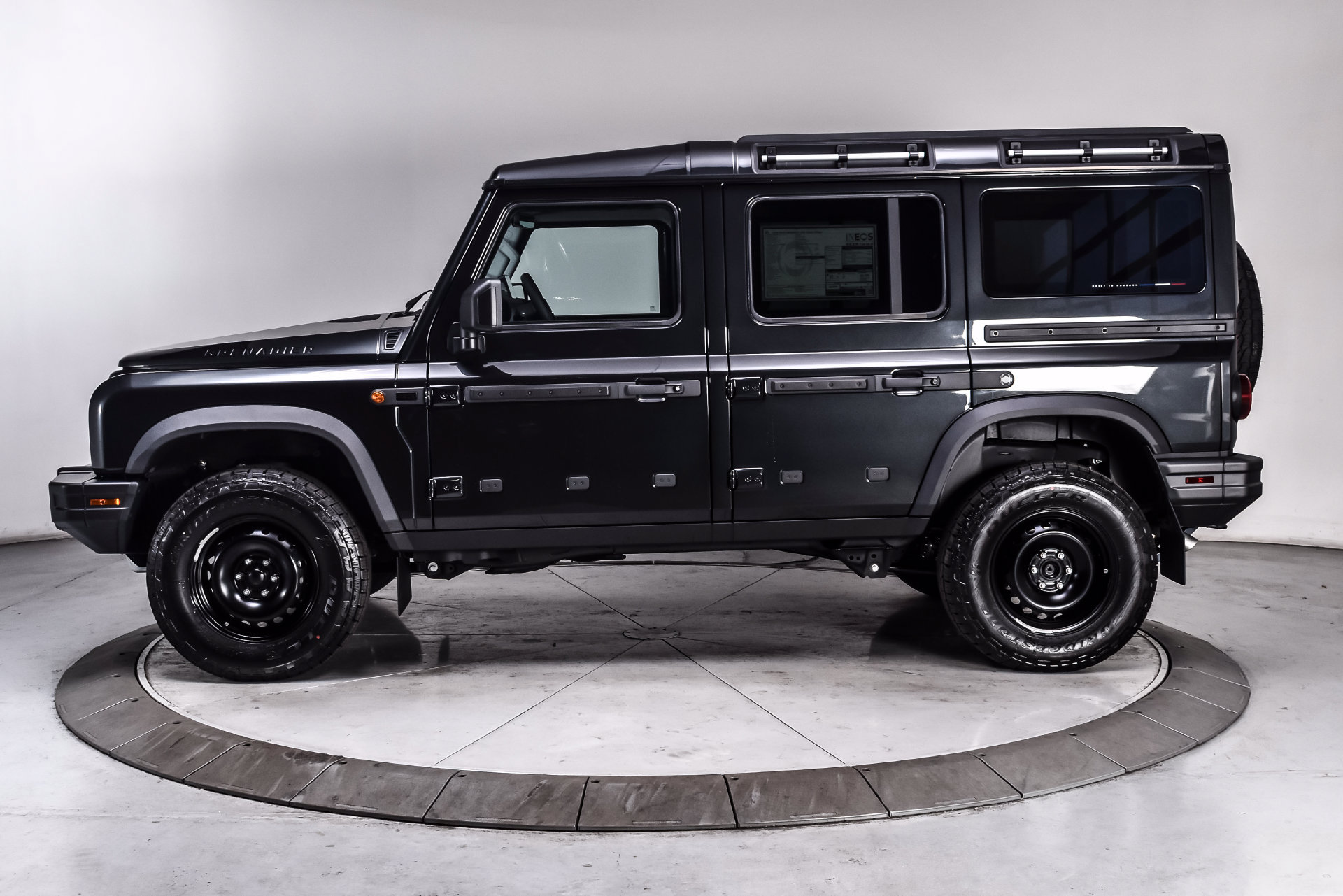 New 2026 INEOS Grenadier Station Wagon AWD/4WD image 3