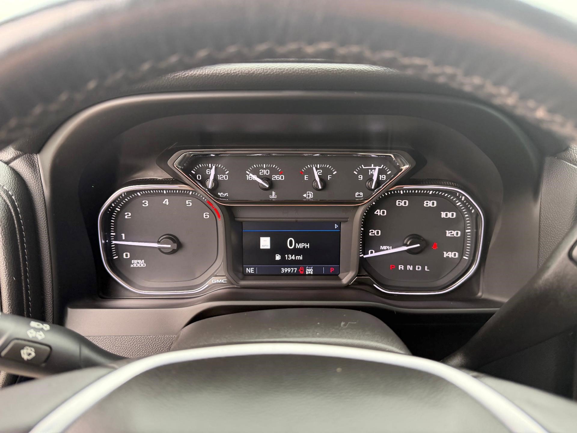 Certified 2022 GMC Sierra 1500 SLT w/ SLT Premium Plus Package image 28