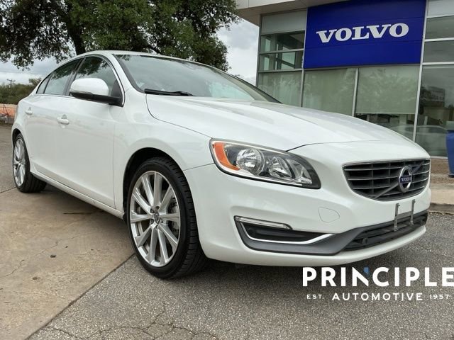Used 2018 Volvo S60 T5 Inscription w/ Climate Package image 1