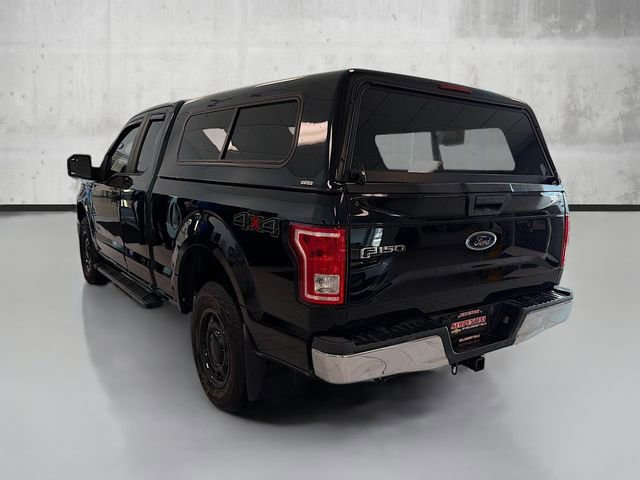 Used 2017 Ford F150 XL w/ Equipment Group 101A Mid image 7