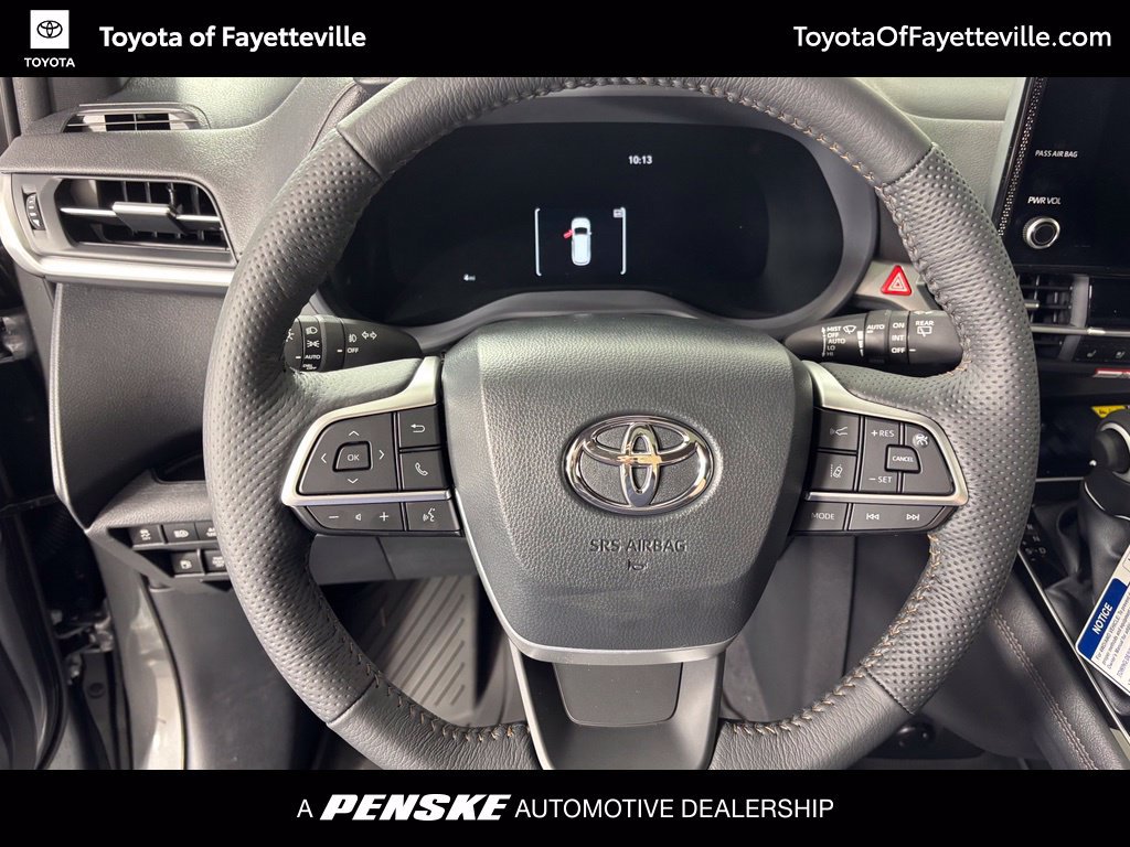 New 2026 Toyota Sienna Platinum AWD/4WD image 36