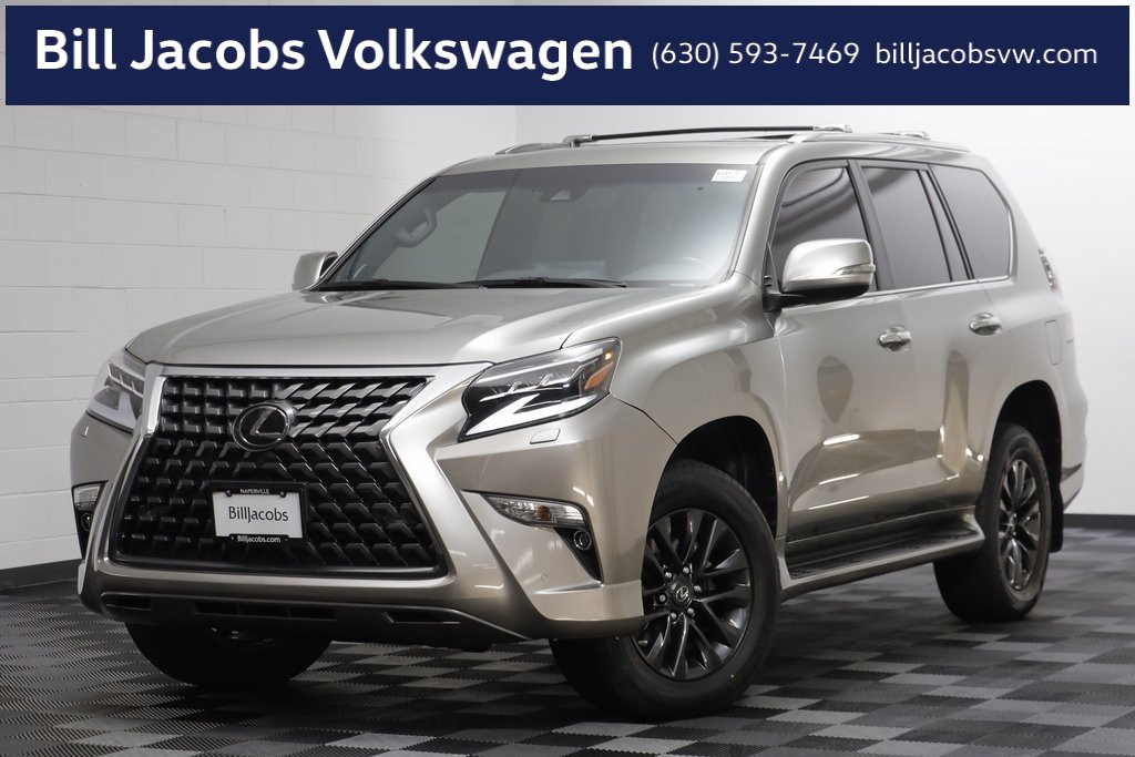 Used 2023 Lexus GX 460 Premium w/ Premium Package