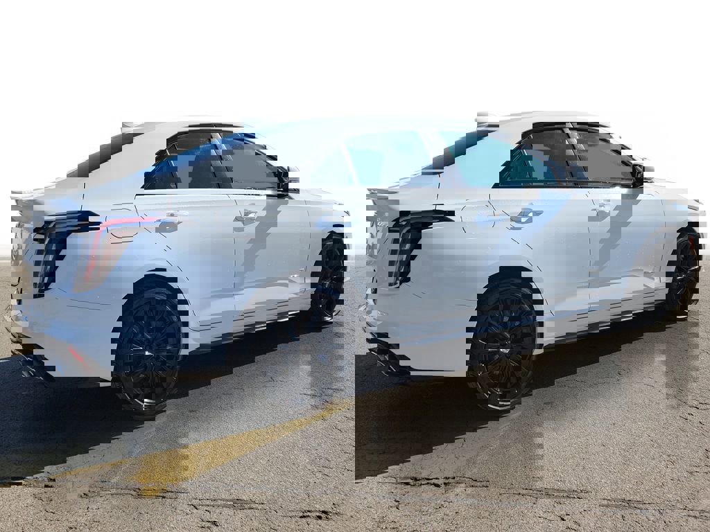 Used 2020 Cadillac CT4 V w/ Climate Package image 4