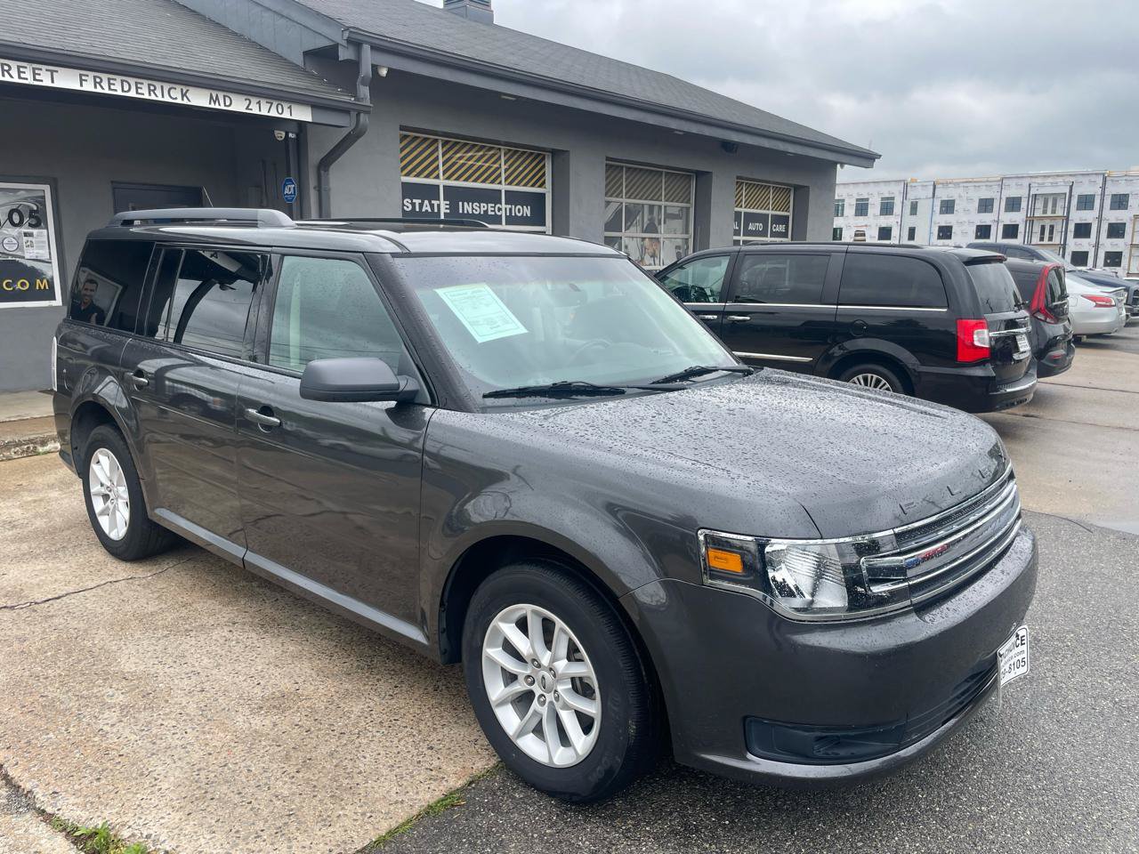 Used 2015 Ford Flex SE FWD image 18