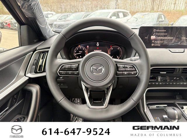 New 2026 MAZDA CX-90 3.3 Turbo w/ Premium Plus Pkg image 21