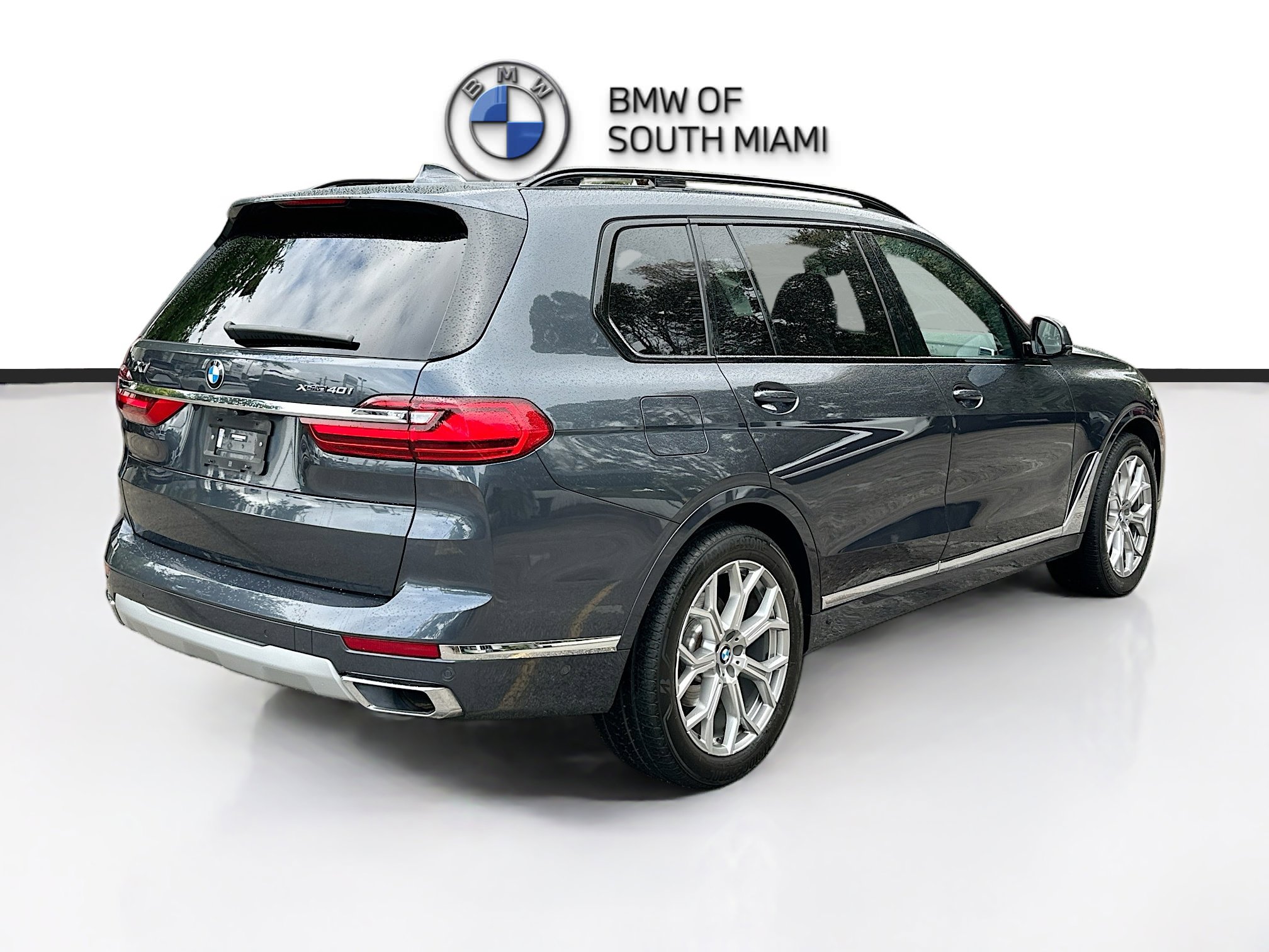 Used 2022 BMW X7 xDrive40i w/ Premium Package image 7