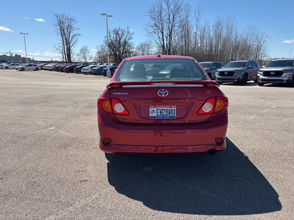 Used 2009 Toyota Corolla LE image 10
