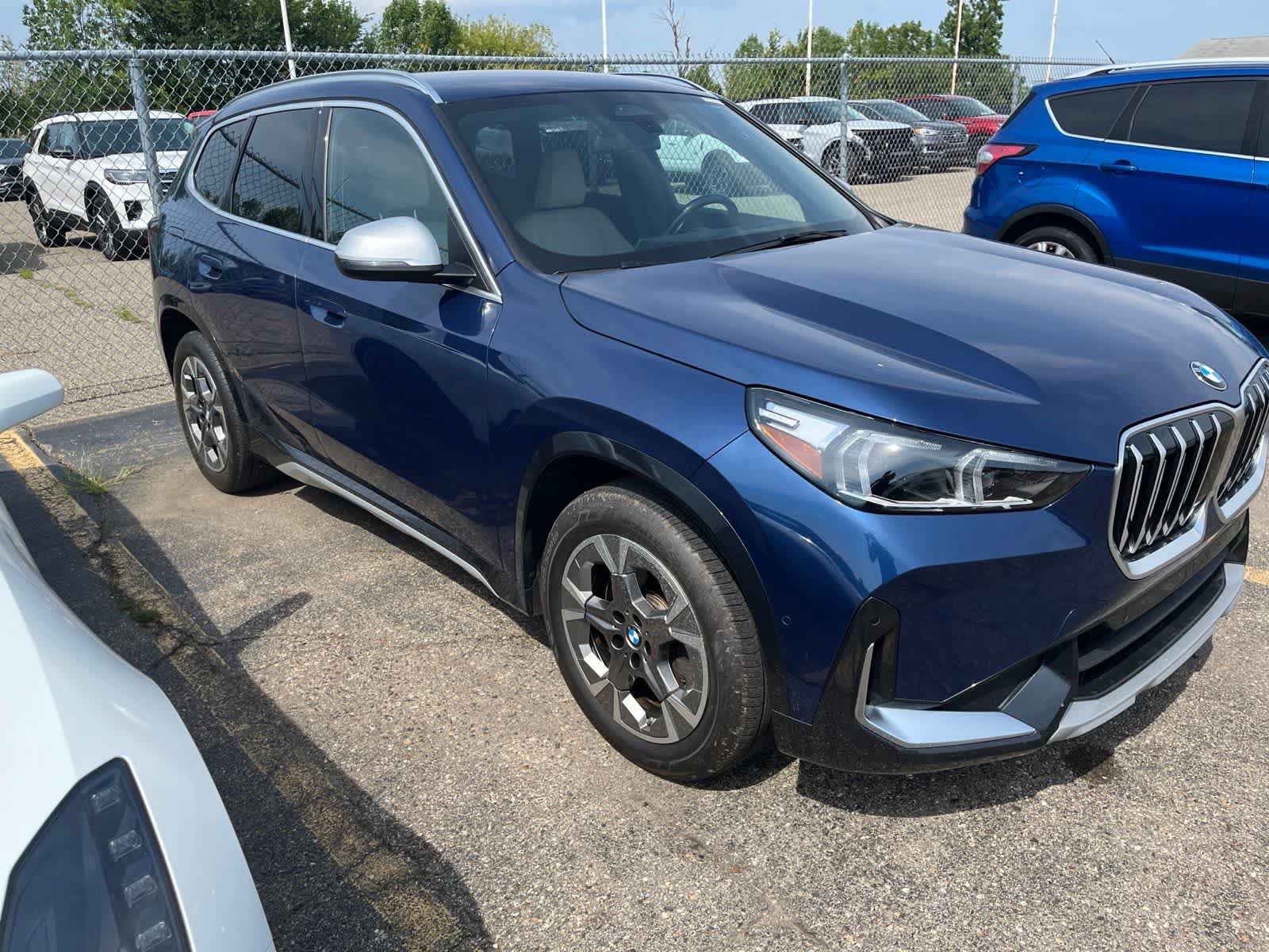 Used 2023 BMW X1 xDrive28i w/ Convenience Package AWD/4WD image 17