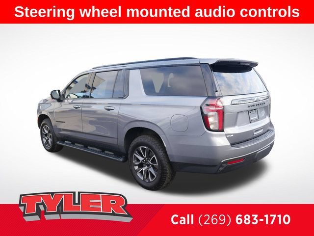 Used 2021 Chevrolet Suburban Z71 AWD/4WD image 5