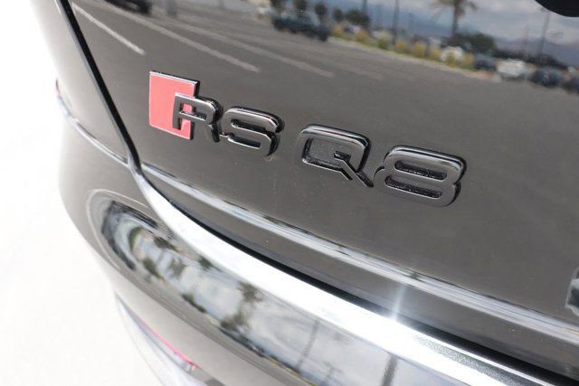 Used 2022 Audi RS Q8 AWD/4WD image 7
