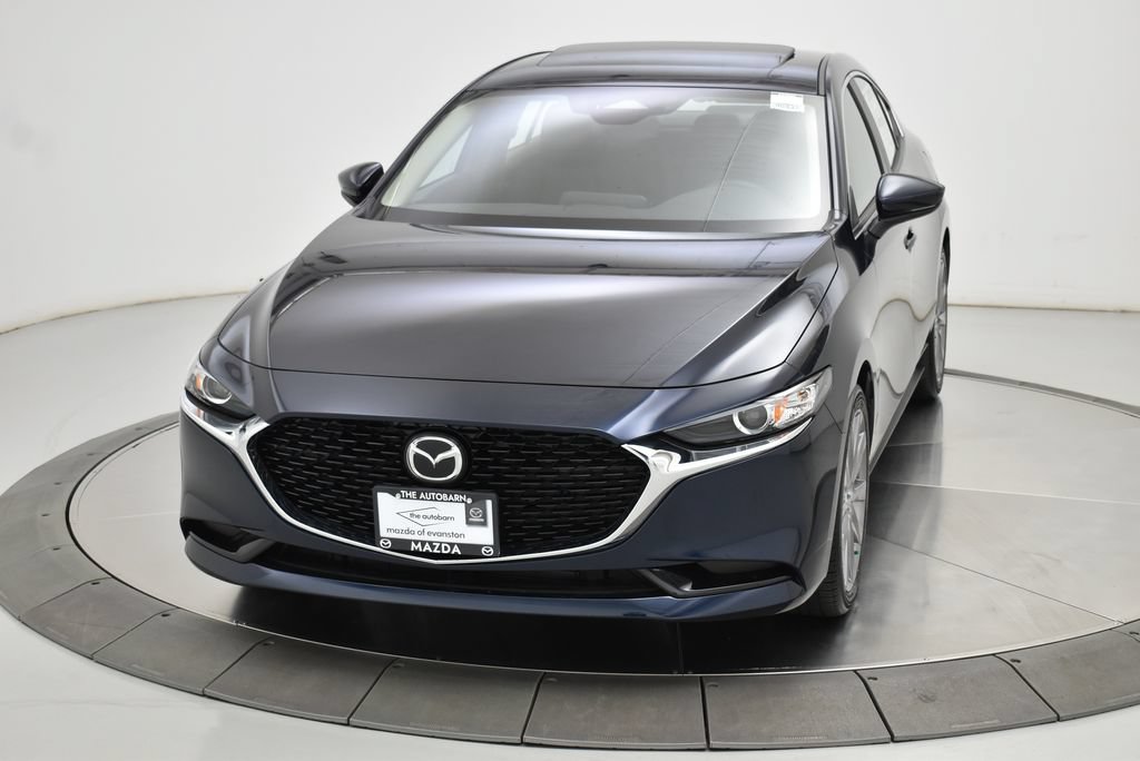 New 2026 MAZDA MAZDA3 2.5 S Sedan w/ Preferred Pkg FWD image 15