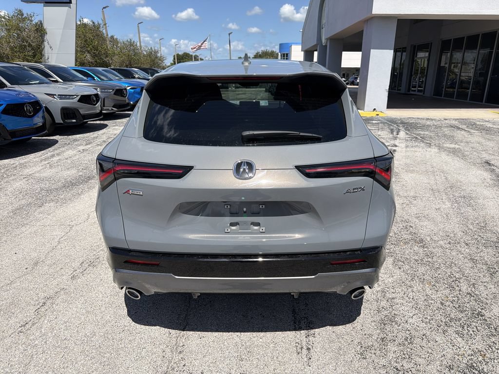 New 2026 Acura ADX A-Spec FWD image 5