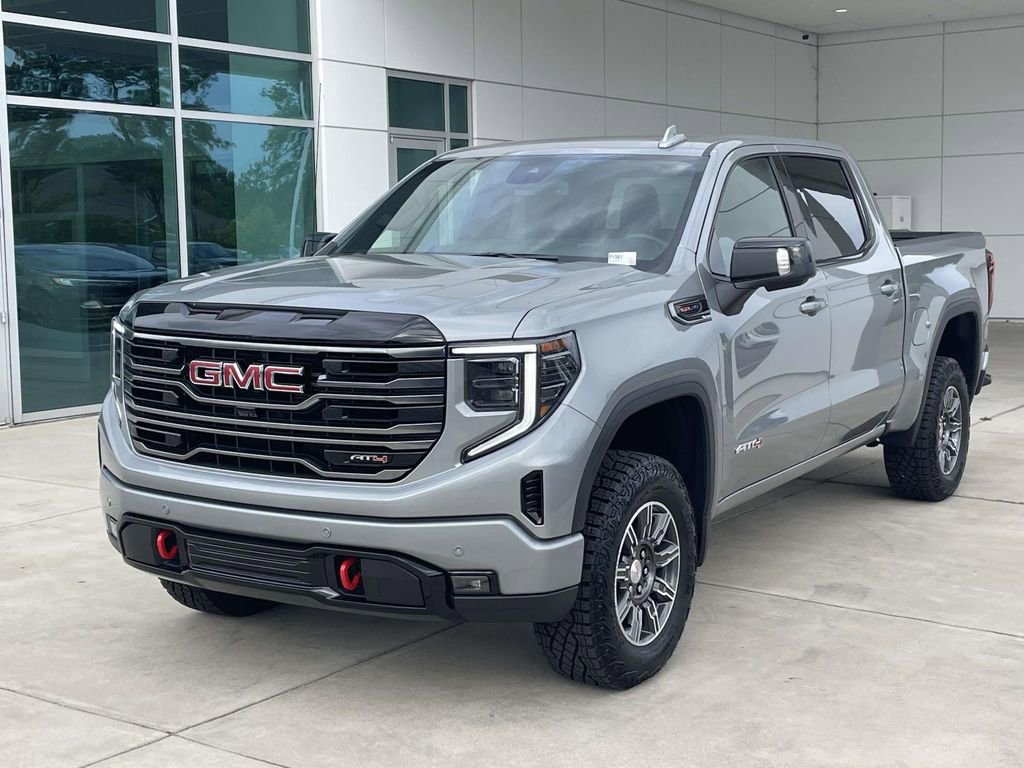 Used 2025 GMC Sierra 1500 AT4 AWD/4WD image 2