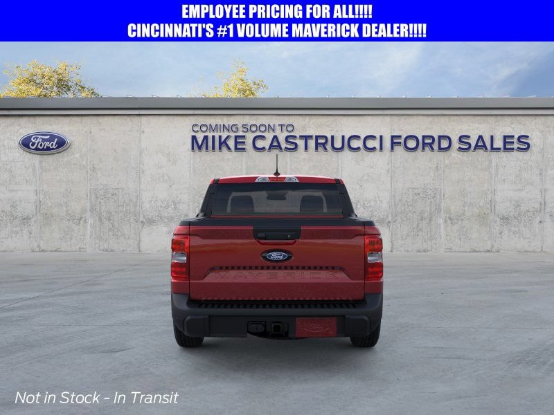 New 2026 Ford Maverick Lariat w/ 4K Tow Package AWD/4WD image 5