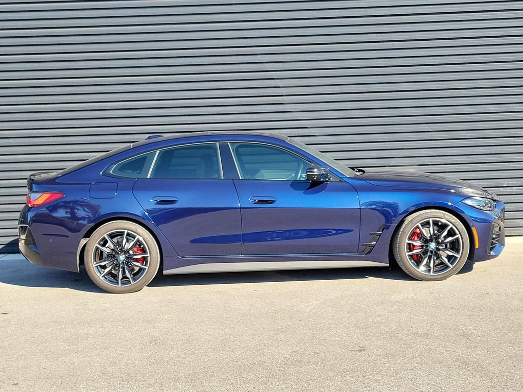 Used 2024 BMW M440i xDrive Gran Coupe image 8