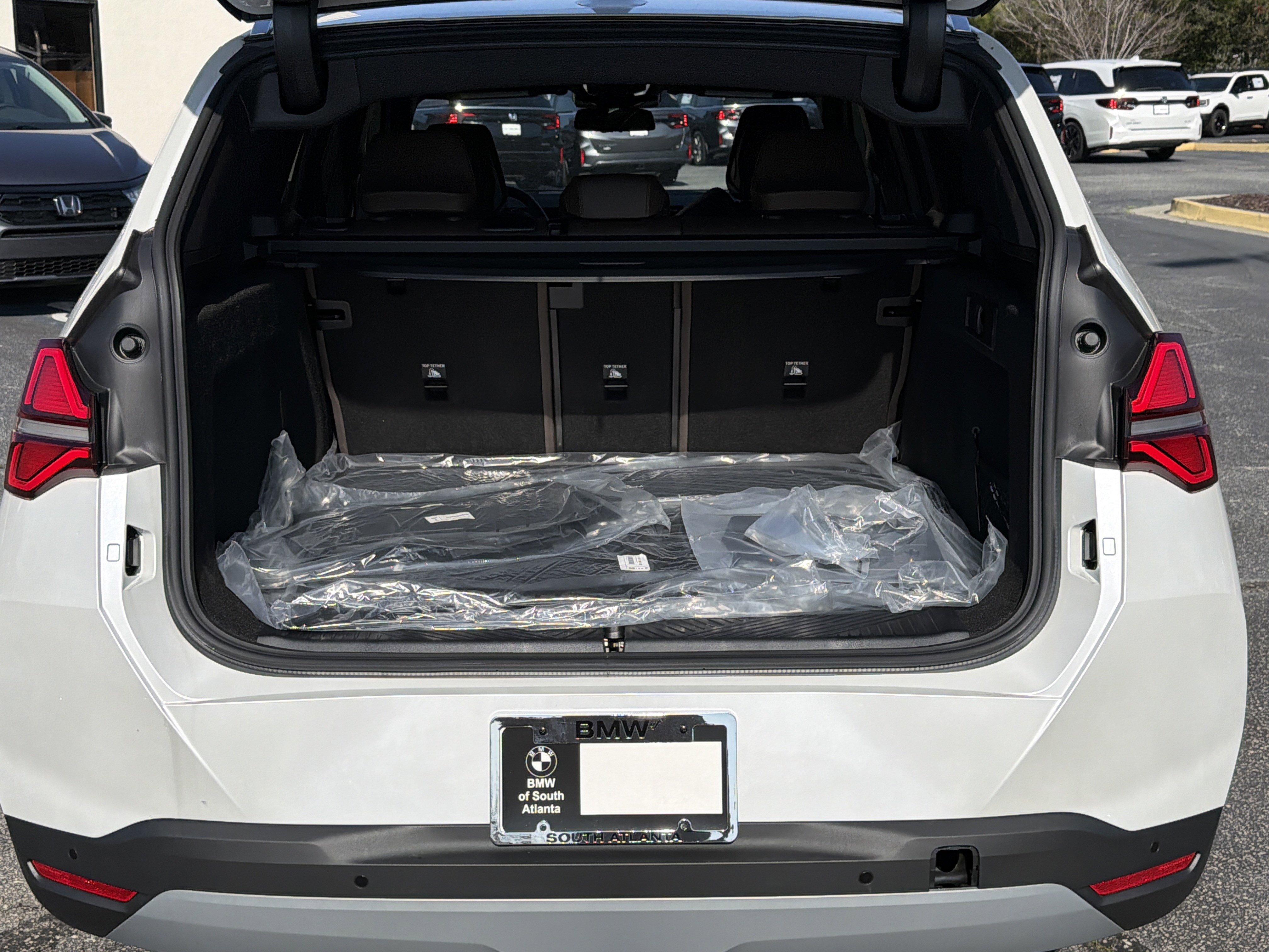 New 2026 BMW X3 xDrive30 w/ Premium Package image 23