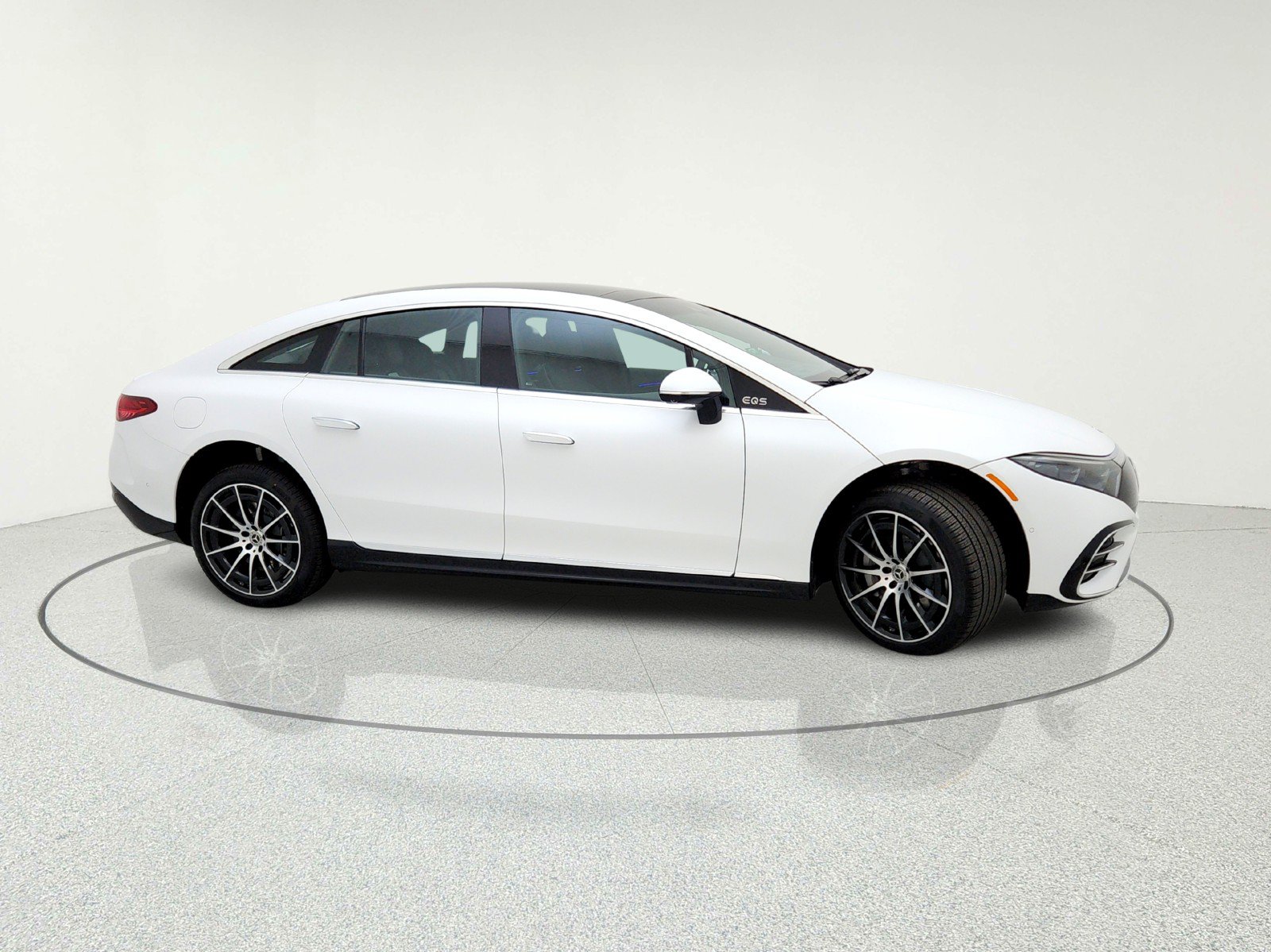 New 2026 Mercedes-Benz EQS 580 4MATIC Sedan image 6