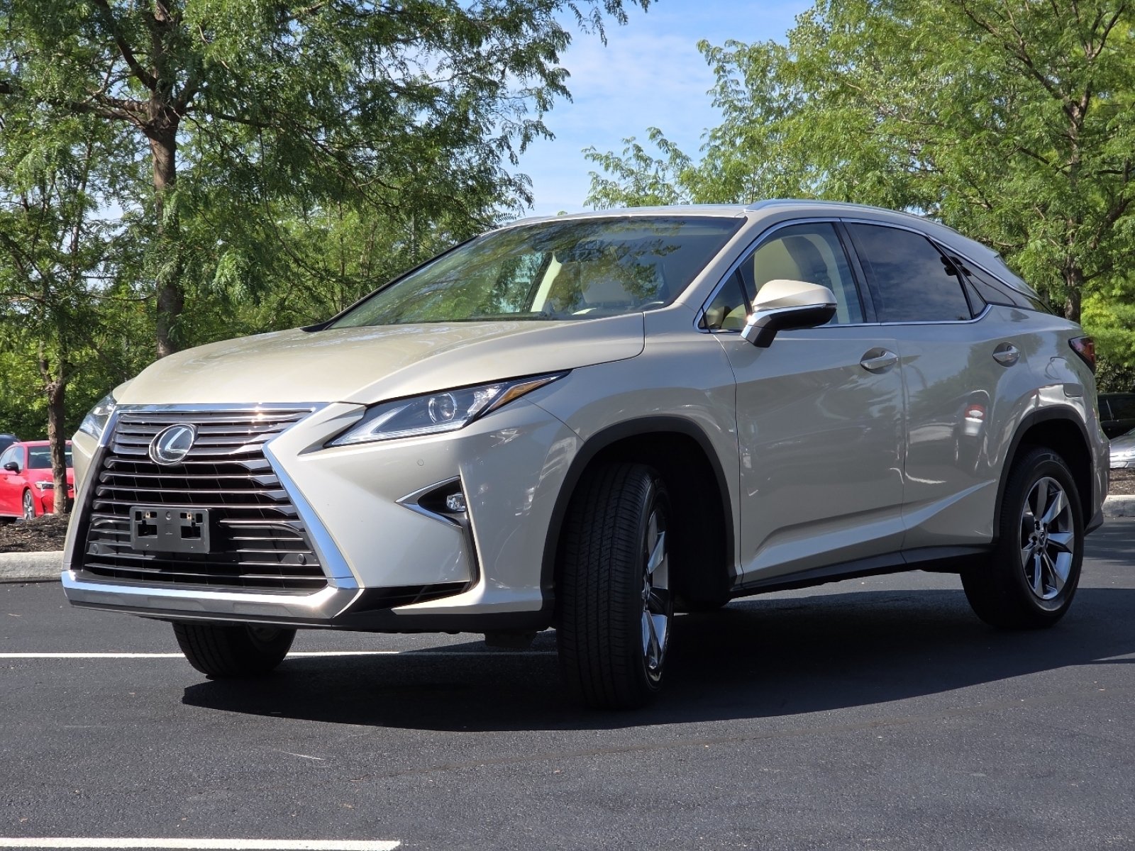Used 2019 Lexus RX 350 AWD w/ Navigation Package image 21