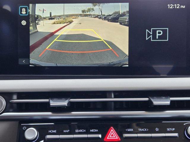 New 2026 Hyundai Tucson SEL image 12