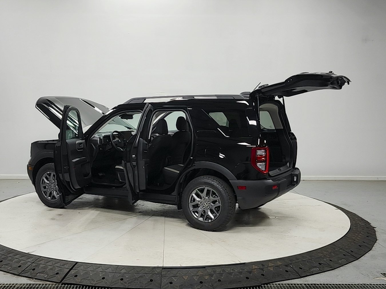 New 2026 Ford Bronco Sport Big Bend AWD/4WD image 13