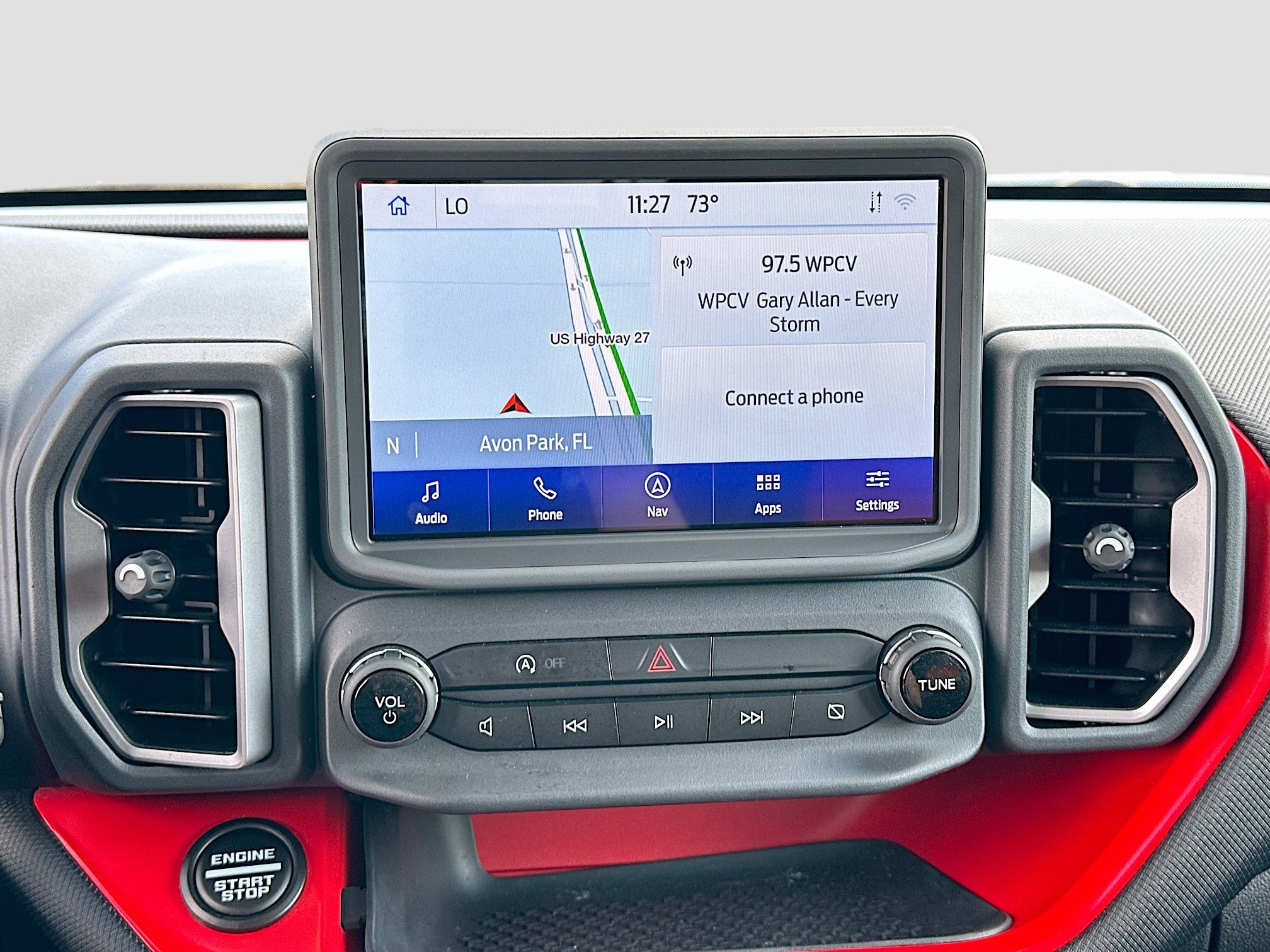 Certified 2024 Ford Bronco Sport Free Wheeling w/ Convenience Package image 15