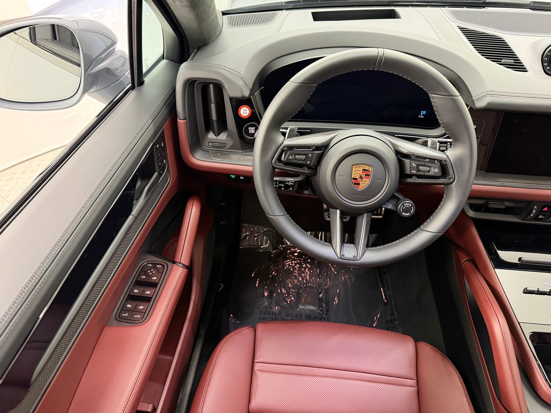 New 2026 Porsche Cayenne GTS AWD/4WD image 26