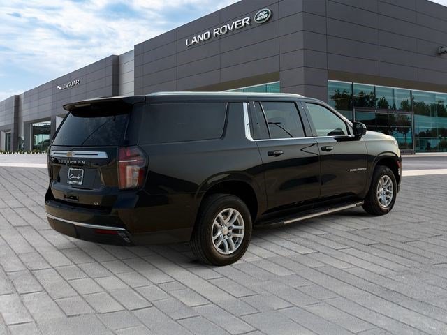 Used 2023 Chevrolet Suburban LT RWD image 5