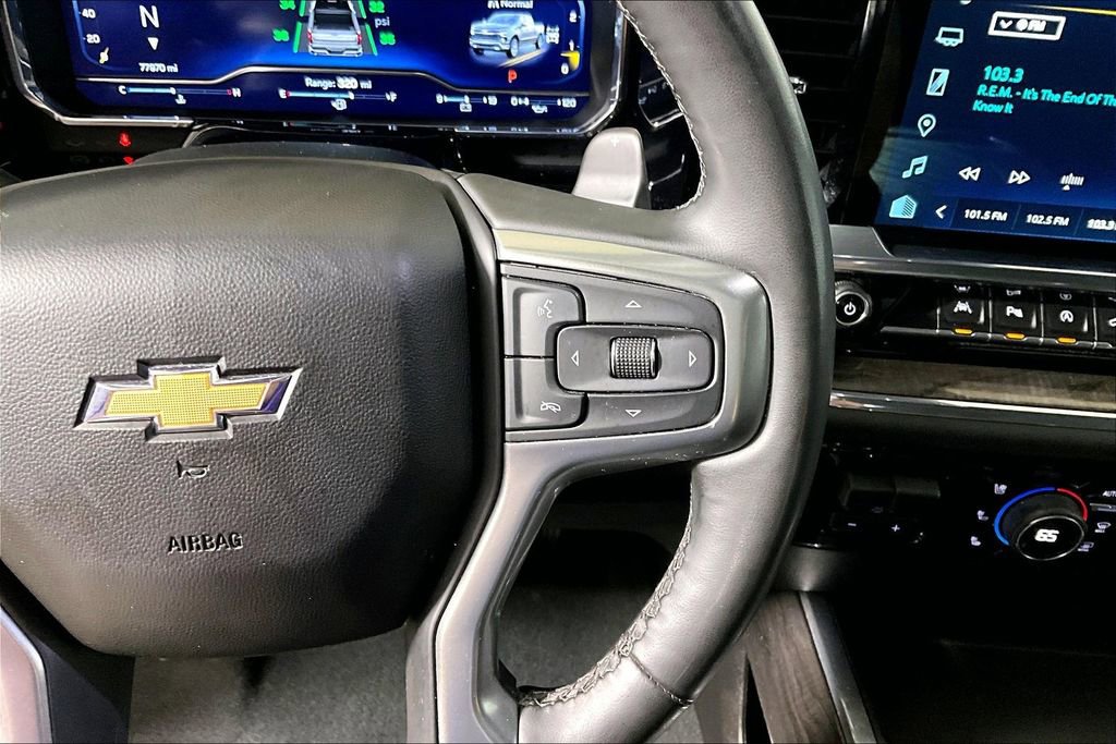 Used 2023 Chevrolet Silverado 1500 LTZ w/ LTZ Convenience Package II image 15