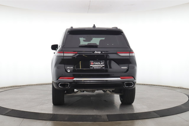 Used 2025 Jeep Grand Cherokee Summit AWD/4WD image 11