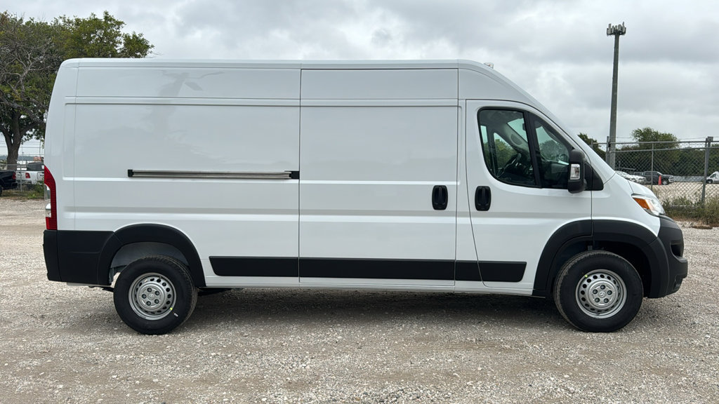 New 2027 RAM ProMaster 2500 FWD image 8