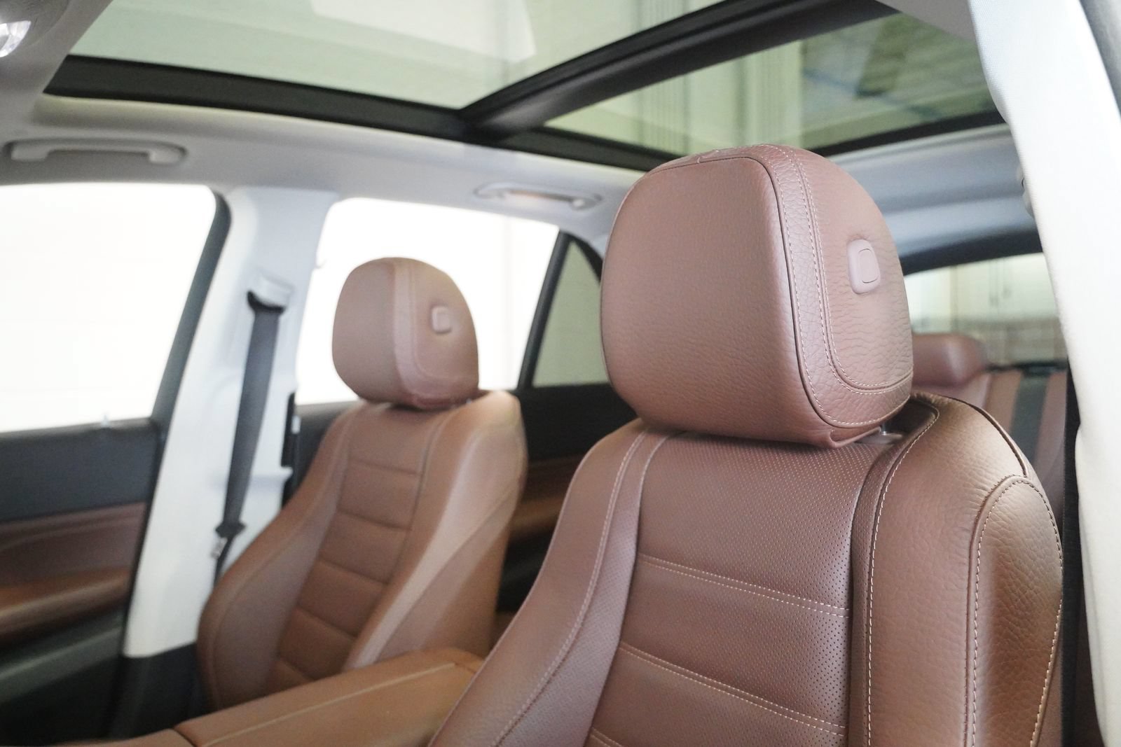 Certified 2024 Mercedes-Benz GLE 350 4MATIC image 12