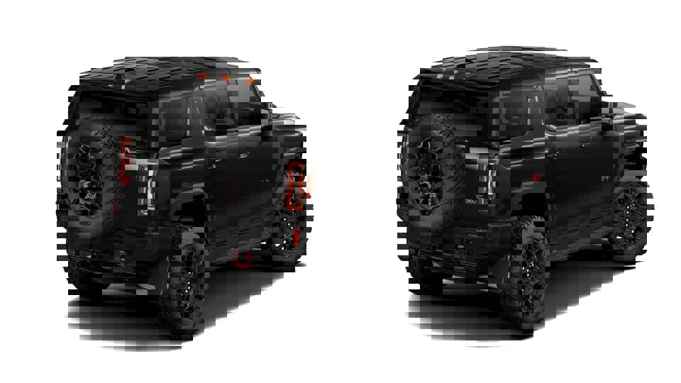 New 2026 GMC Hummer EV SUV image 37