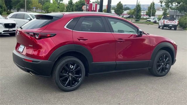 New 2025 MAZDA CX-30 AWD 2.5 S w/ Select Sport Pkg image 2