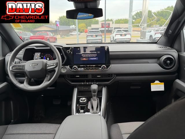 New 2026 Chevrolet Colorado Trail Boss AWD/4WD image 21
