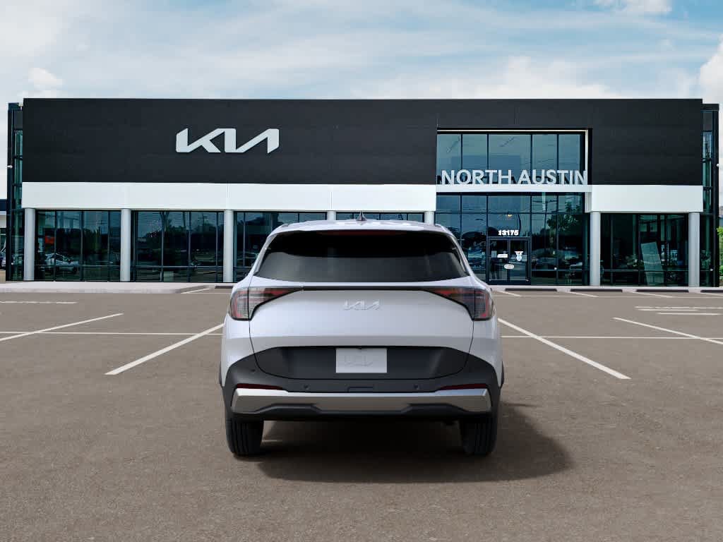 New 2026 Kia Sportage LX FWD image 5