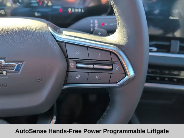 New 2026 Chevrolet Equinox LT image 8